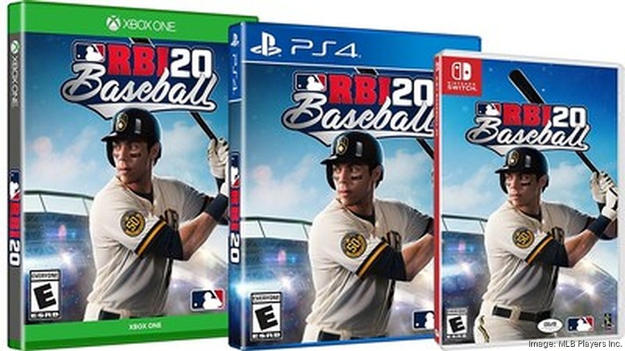 Milwaukee Brewers star Christian Yelich featured on video game cover