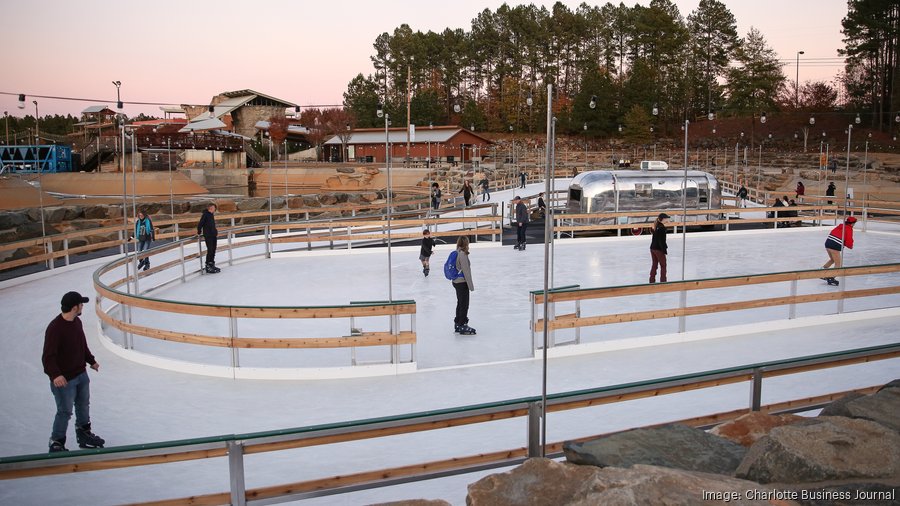 The D.C. area's best ice-skating rinks, mapped