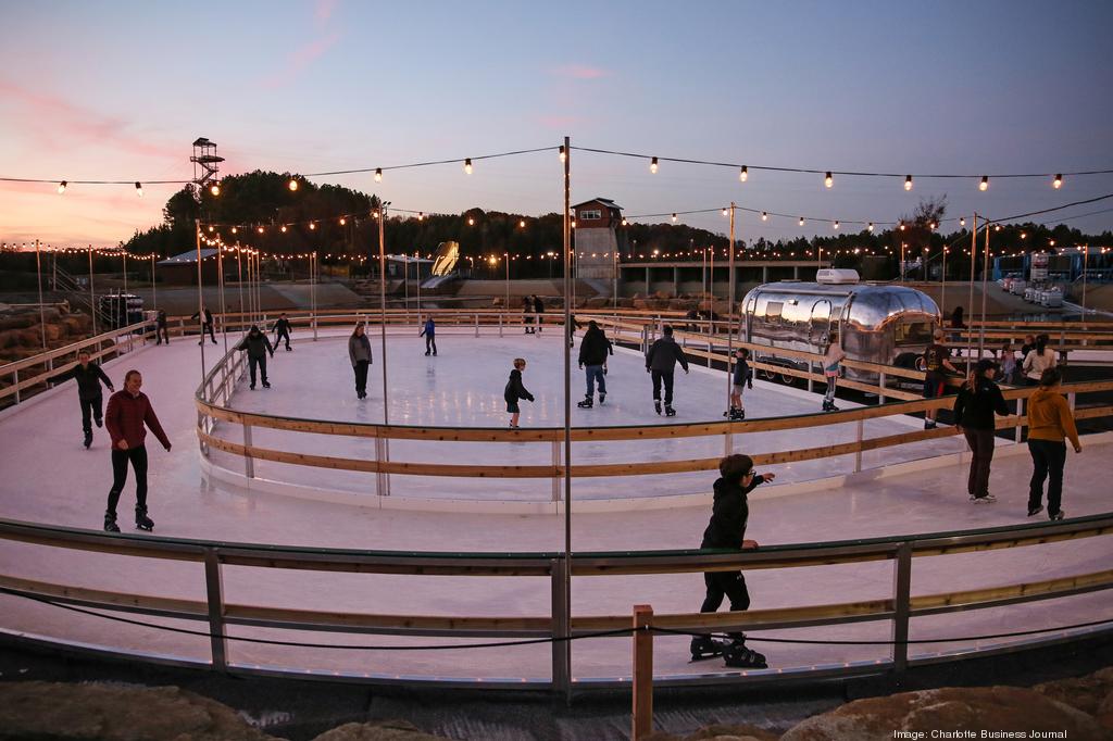 Ice Skating - Whitewater Center