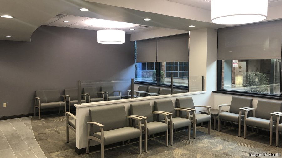 UC Health Centralizes Heart Care Via $2M Renovation - Cincinnati ...