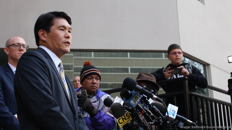 U.S. Attorney for Maryland Robert Hur to resign - Baltimore Business ...