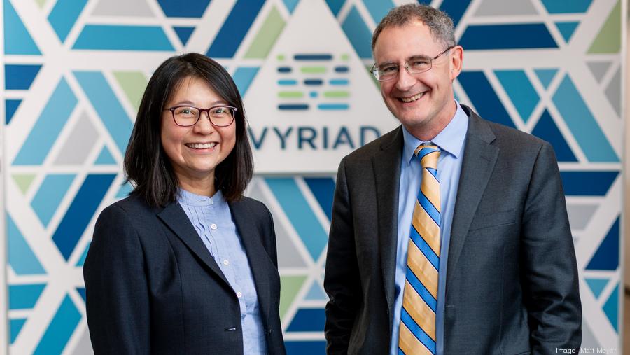 Vyriad, Kah-Whye Peng and Stephen Russell