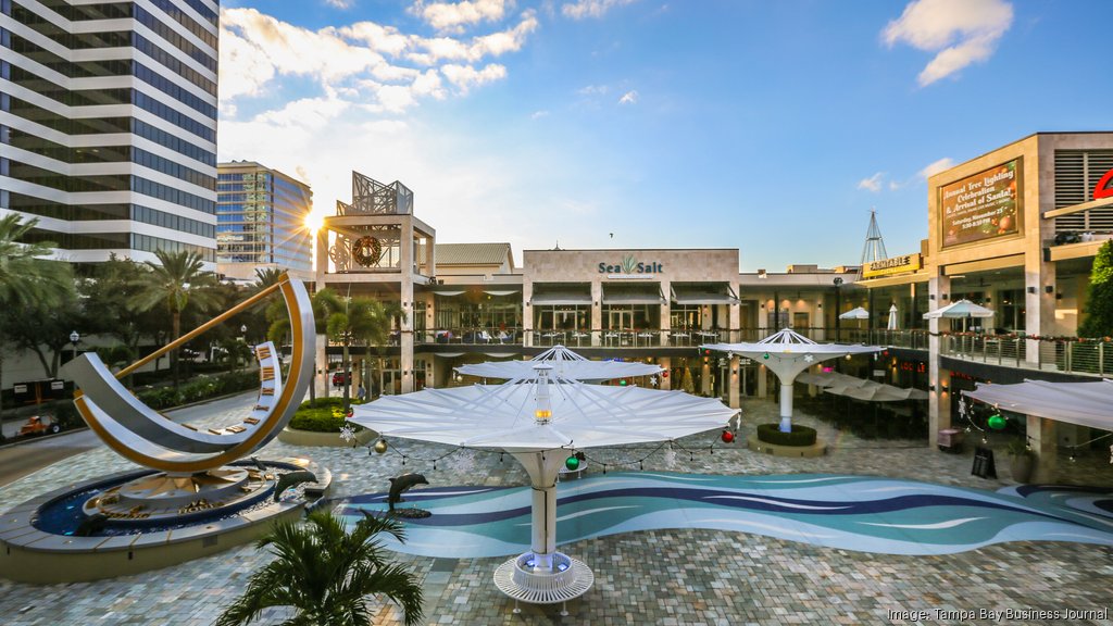 Simon Property-Led JV Lands $477M Loan on Tampa's International Plaza Mall  – Commercial Observer