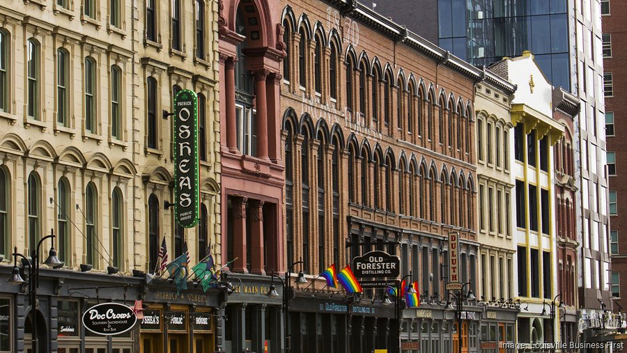 Doc Crow's to open new concept restaurant on Louisville's Whiskey Row