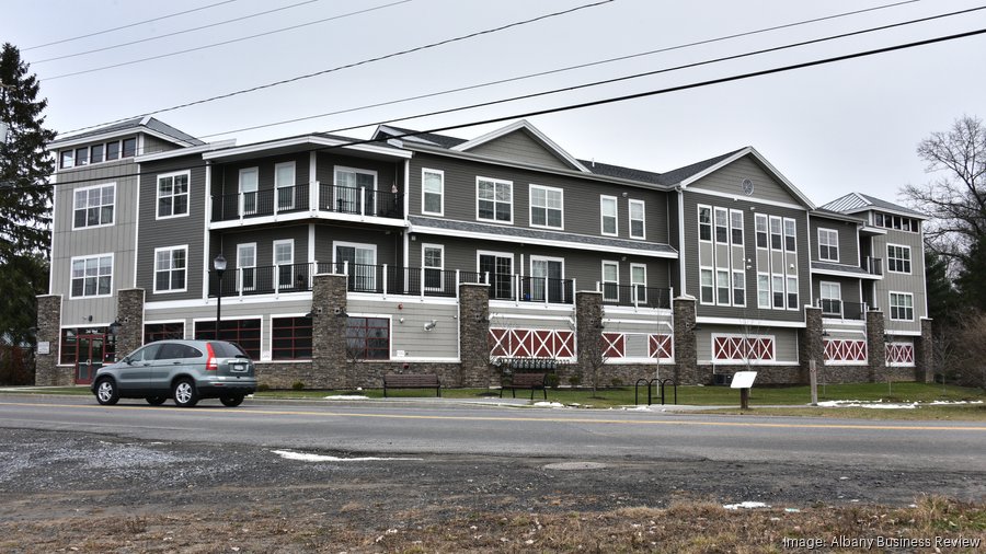 Hodorowski Group sells Saratoga Springs apartment building on West