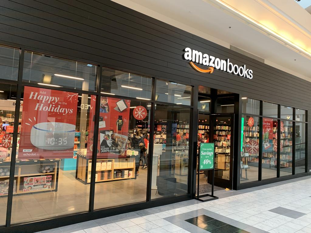 Amazon to close Green Hills store amid nationwide move