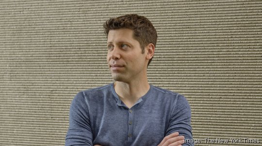 SAM ALTMAN