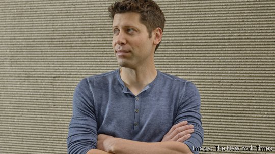 Worldcoin co-founder Sam Altman