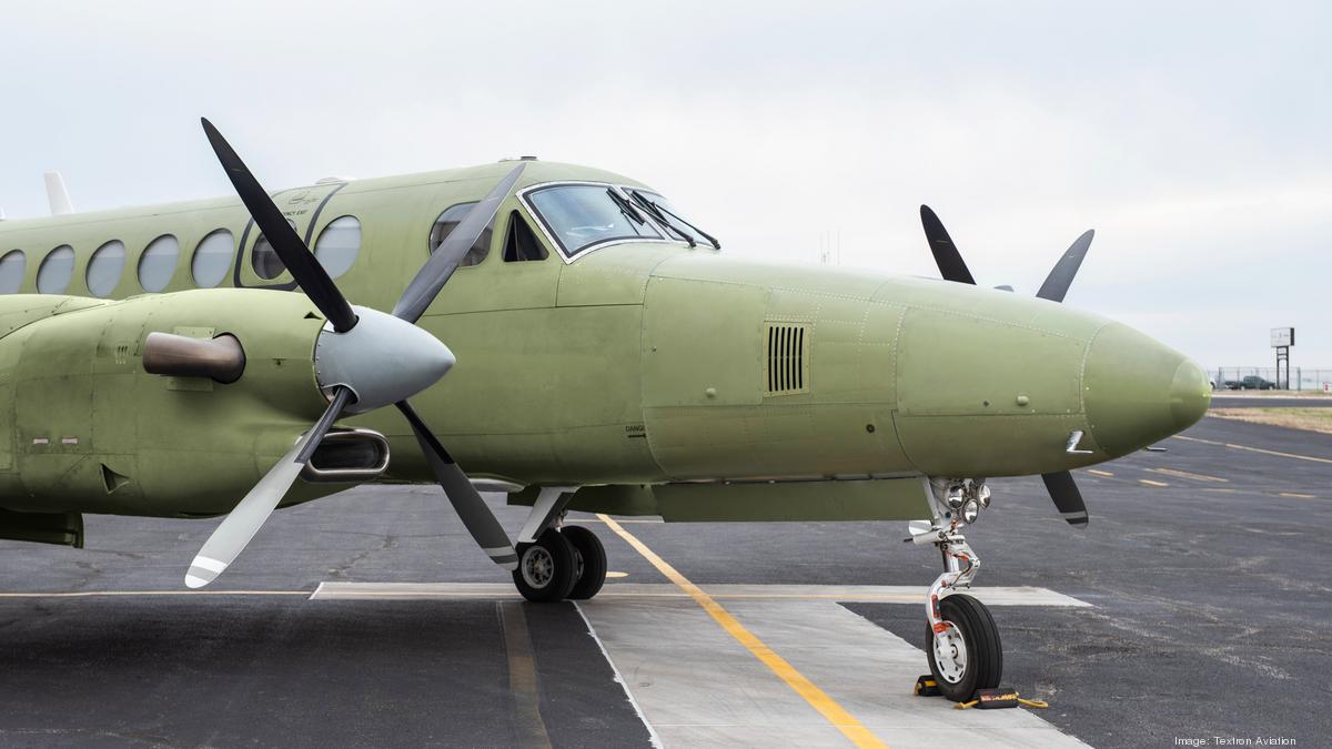 Textron Aviation adds space to boost special mission capability of King