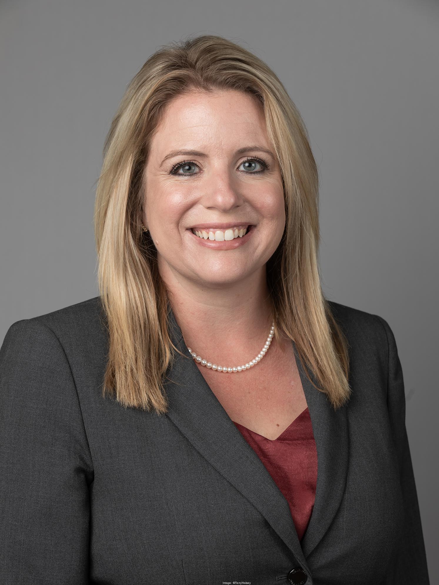 Amanda Grantham People on The Move Houston Business Journal