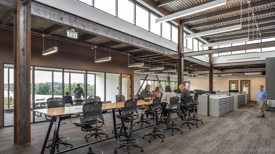 Skills Fund office