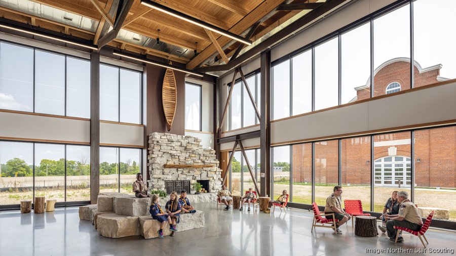 Scoutbee office