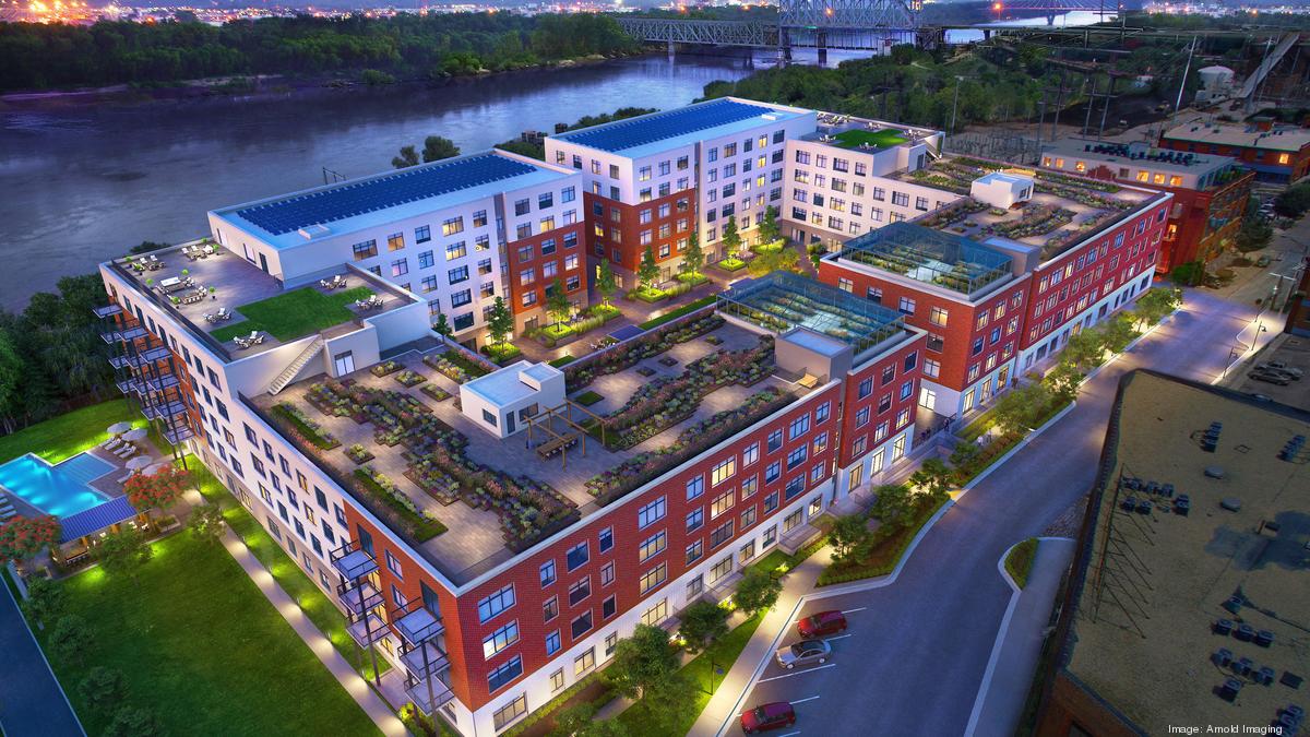 A year after restart, Second + Delaware on track for 2020 opening