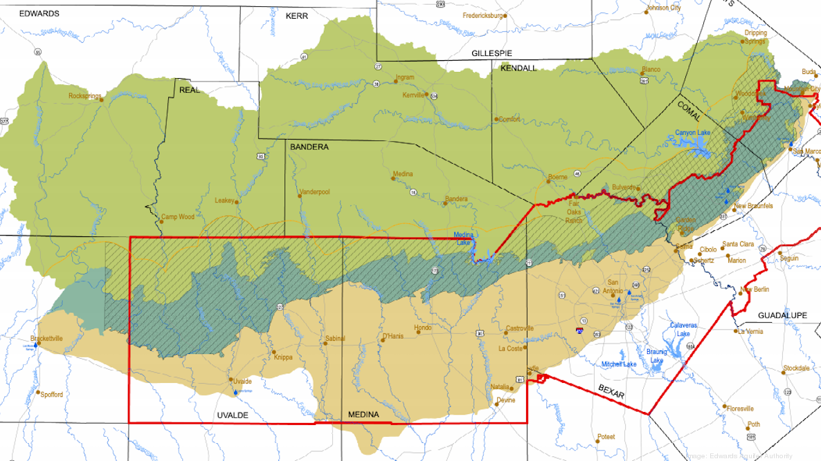 TCEQ grants air quality permit to Vulcan Materials' Comal County quarry