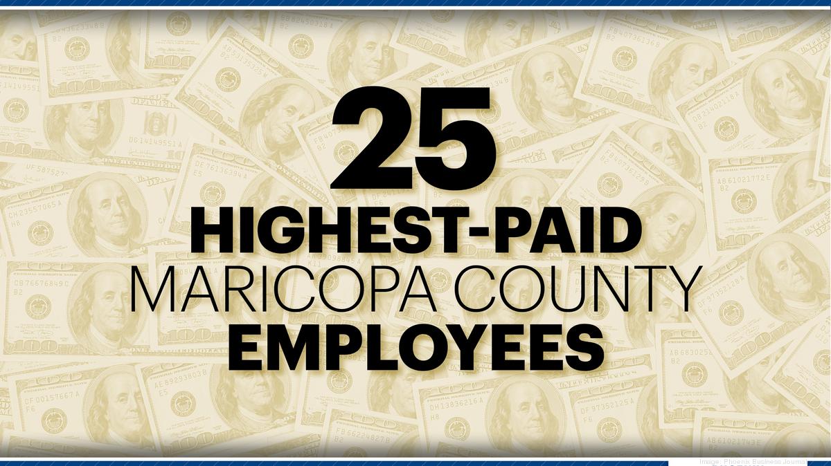 psychiatrists-medical-examiners-earn-biggest-paychecks-in-maricopa-county-government-phoenix-business-journal