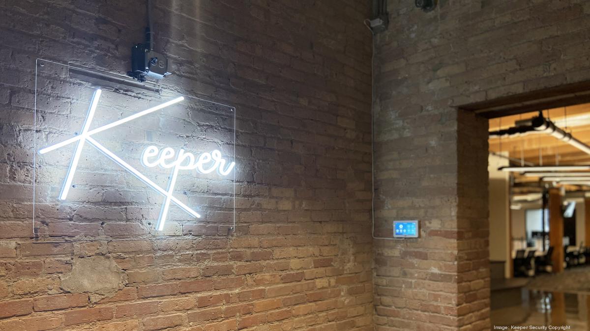 Office Envy: Go inside Keeper Security's new West Loop digs (PHOTOS) -  Chicago Business Journal