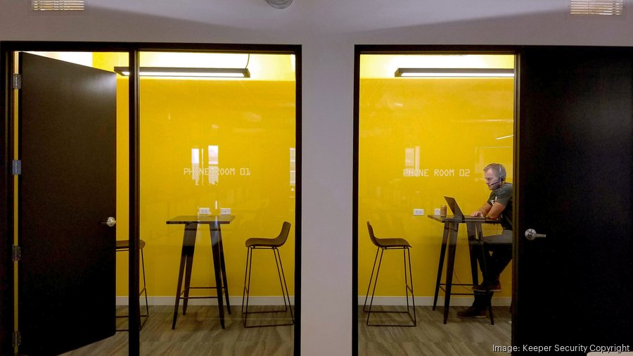 Keeper.app office
