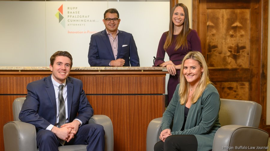 Rupp Baase Pfalzgraf Cunningham brought legal approach to Buffalo scene ...