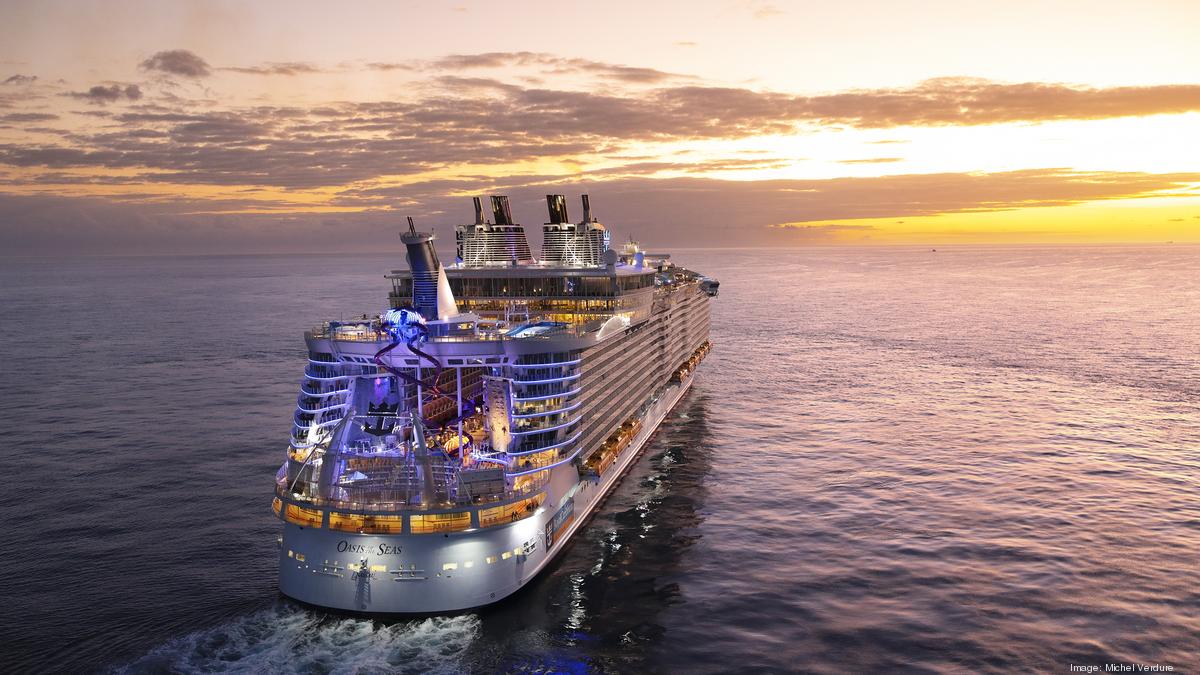 Royal Caribbean secures French shipbuilder Chantiers de l'Atlantique ...