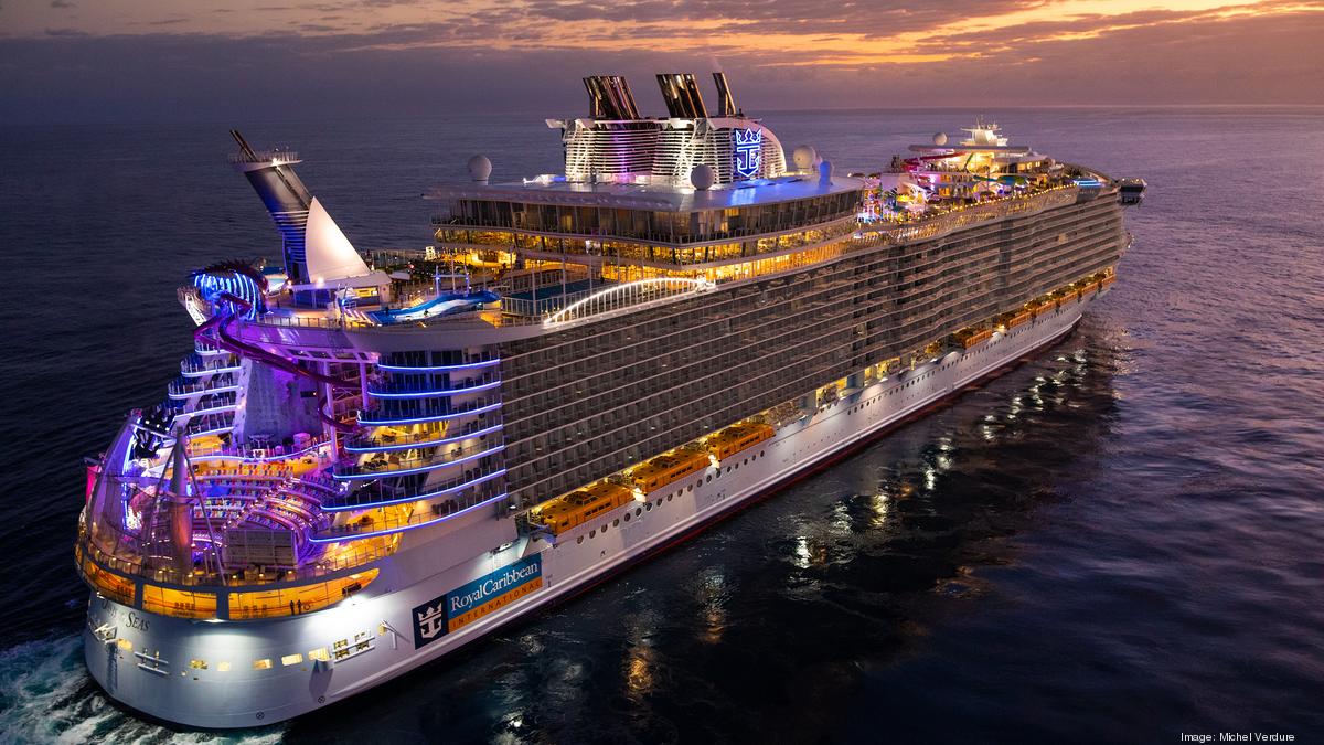 royal caribbean cruise ship updates