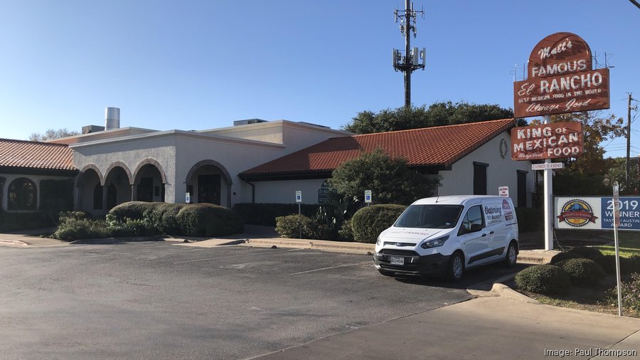 Matt's El Rancho ranks among most lucrative restaurants in US Austin