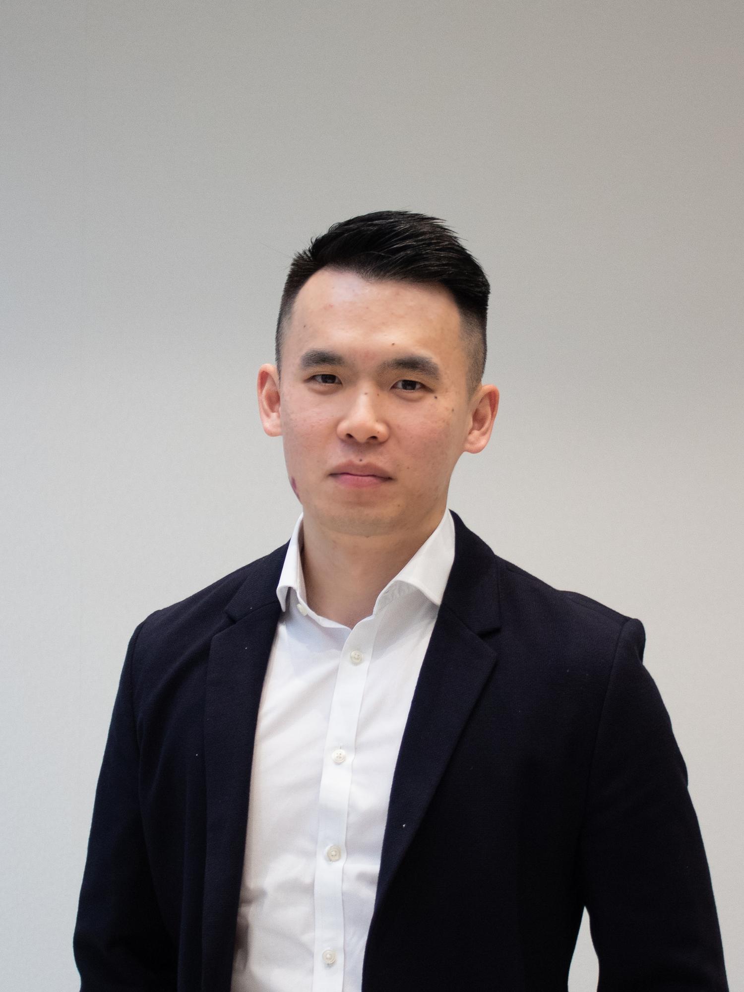 Jason Xie People on The Move Washington Business Journal