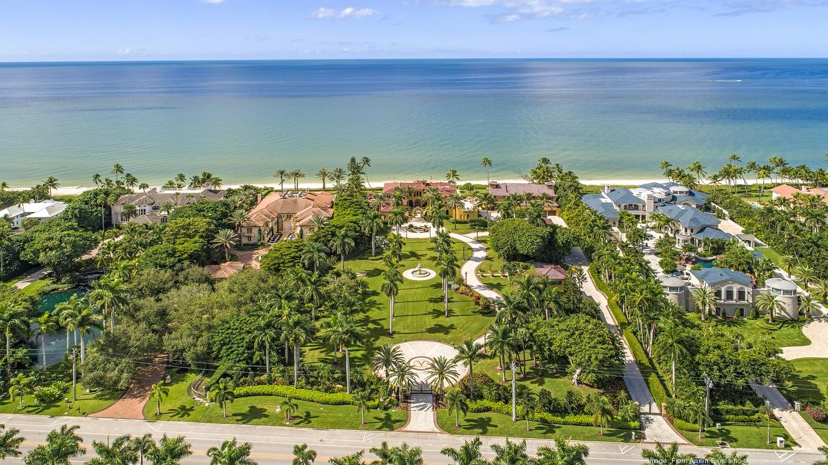 Dream Getaways 65 million Florida property has three homes, Gulf of