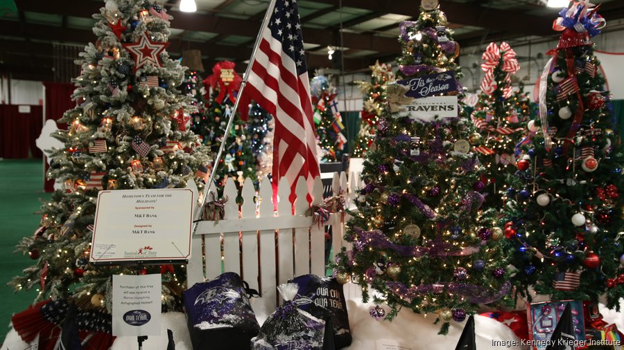 Kennedy Krieger CEO explains why Festival of Trees isn't holding in