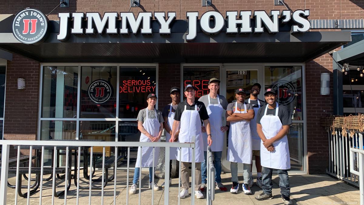 Jimmy John's in Lakeview reopens - Birmingham Business Journal