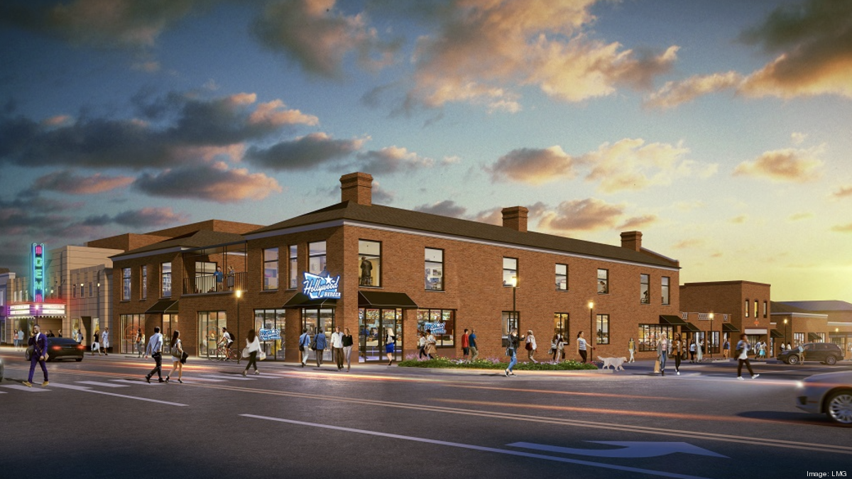 Two projects approved for downtown Kannapolis' remake Charlotte