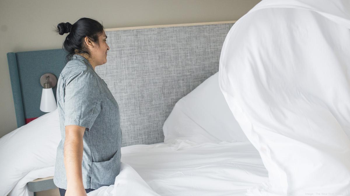 Streamlining hotel housekeeping in a tight labor market Albany