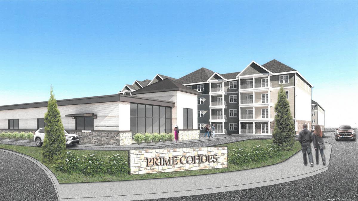 Prime Cos. apartment complex in Cohoes gets tax incentives