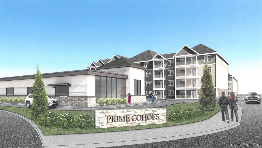 Prime Cos. apartment complex in Cohoes gets tax incentives