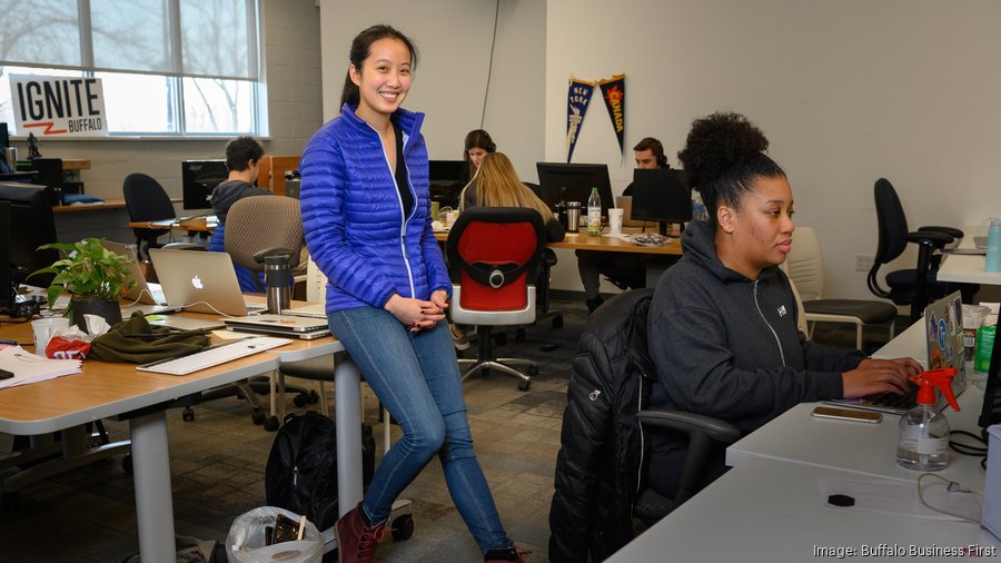 HiOperator’s fast growth is just the beginning - Buffalo Business First