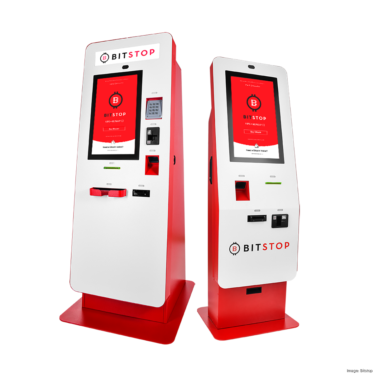 Bitstop installs bitcoin ATMs at South Florida malls ahead of holidays -  South Florida Business Journal