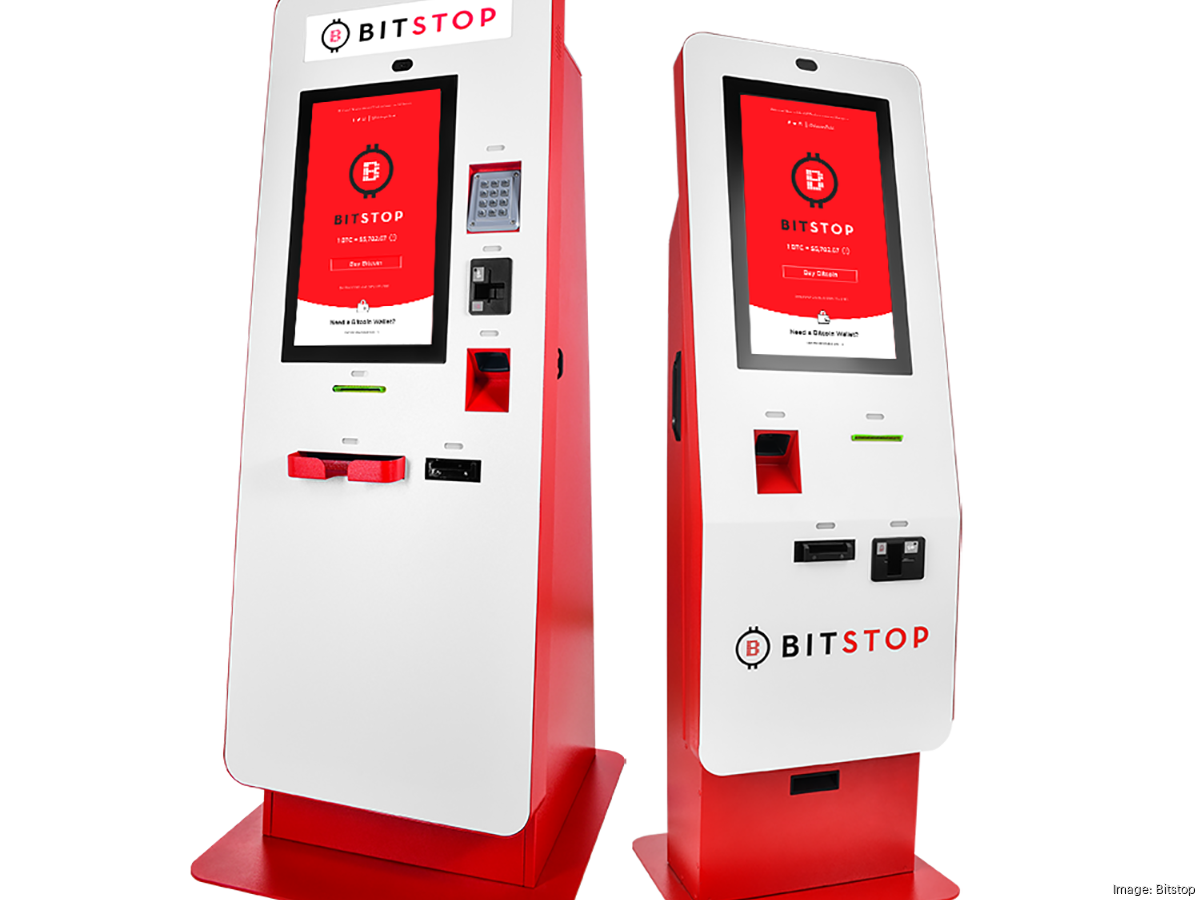 Bitstop installs bitcoin ATMs at South Florida malls ahead of holidays -  South Florida Business Journal