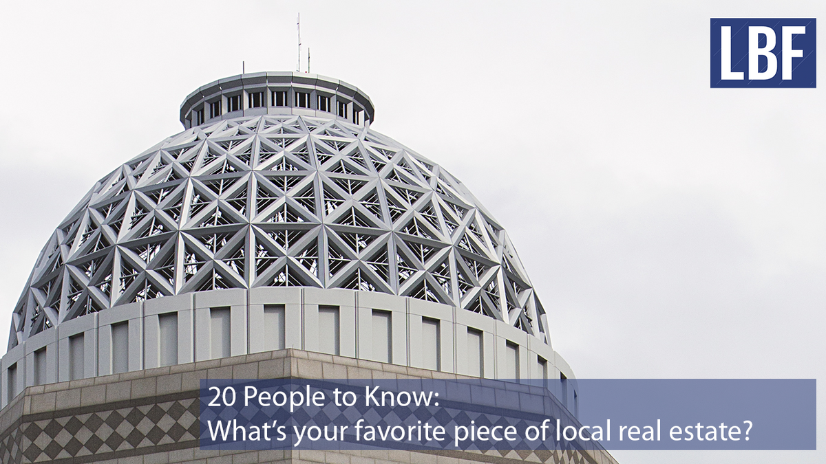 Real estate experts tell us their favorite Louisville properties