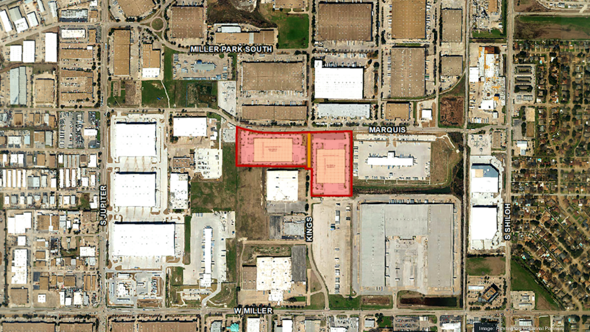 Huntington Industrial Partners to add more warehouses in Garland