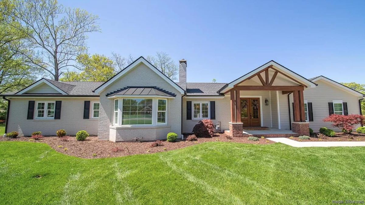 The most expensive homes in Kirkwood St. Louis Business Journal