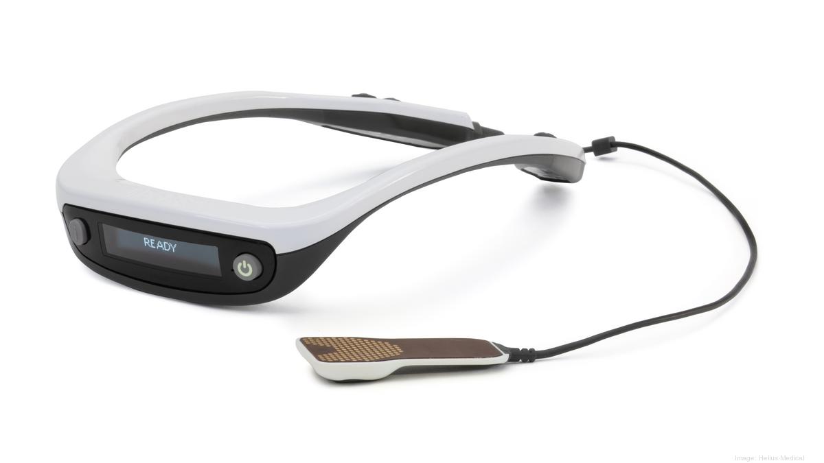 Helius Medical Technologies implements 1-for-15 reverse split -  Philadelphia Business Journal