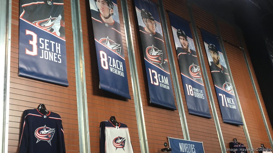 Nationwide Arena upgrades suites for Columbus Blue Jackets fans - Columbus  Business First