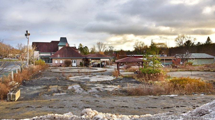 Redevelopment of former Hoffman's Playland property in Latham faces