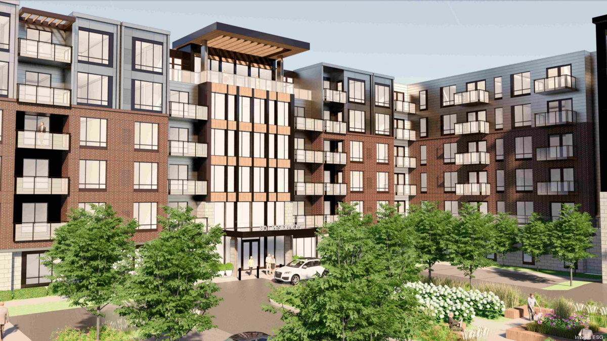 United Properties floats apartments, hotel plan next to Carlson Towers in