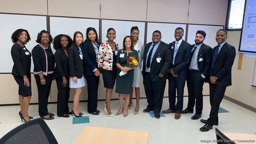 Health Career Connection in talks with HCA Healthcare Inc. and Vanderbilt University Medical