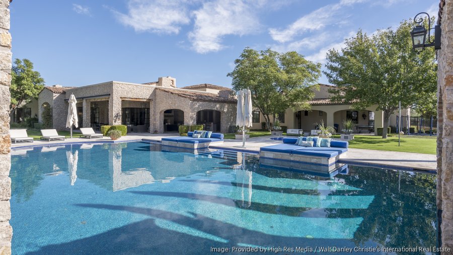 Paradise Valley home formerly owned by Suns owner Robert Sarver sells