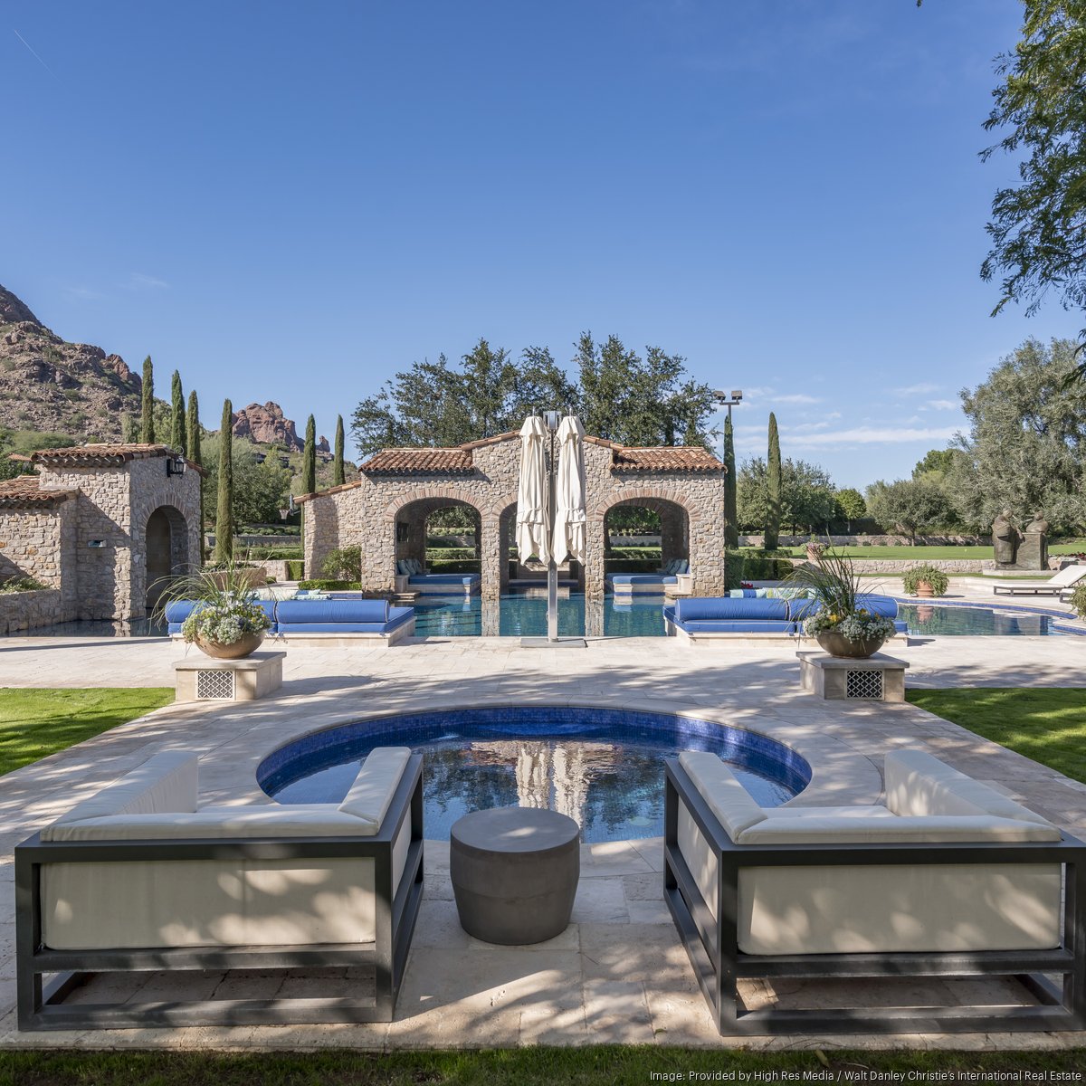 AZ Insider: Exclusive: Kurt Warner's Paradise Valley Home