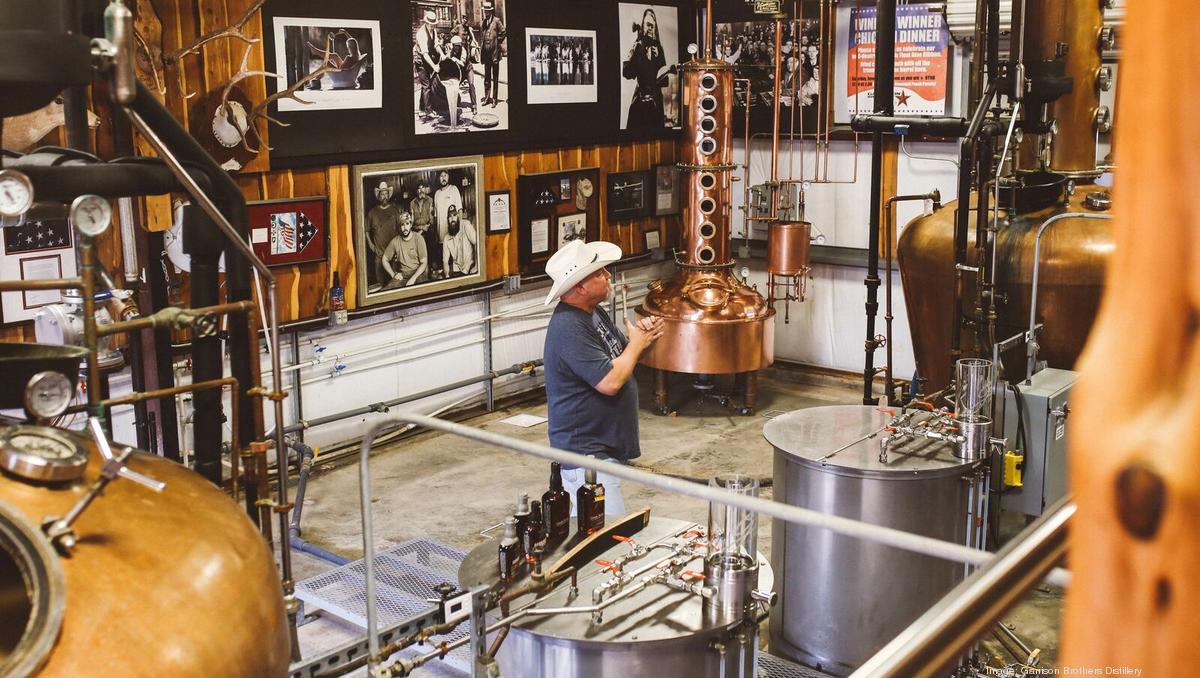 Deal In DC Offers Hope For Texas Craft Distillers - Austin Business Journal