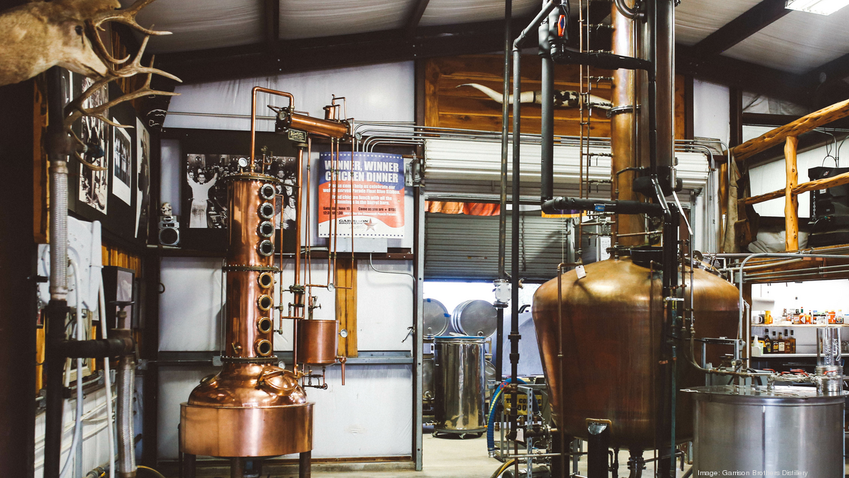 Why Texas' Nascent Craft Distilling Industry Might Be In Danger ...