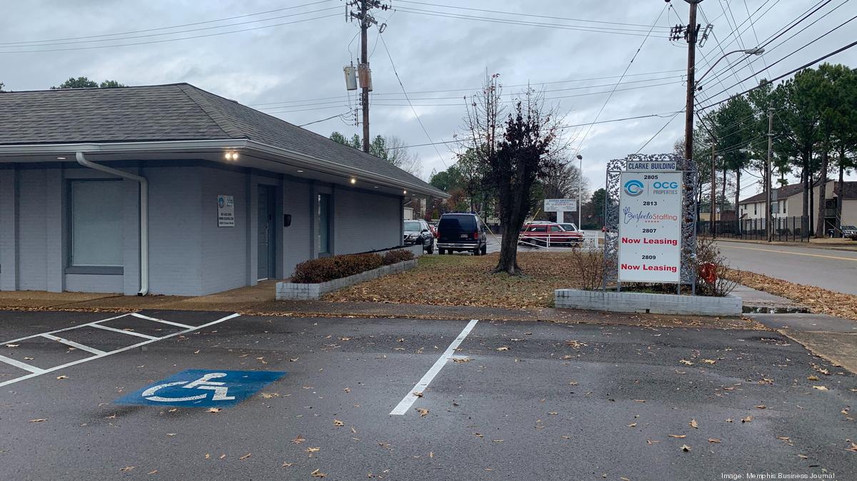 Who Owns Memphis Parcels off Mt. Moriah Peck Auto Sales, OCG