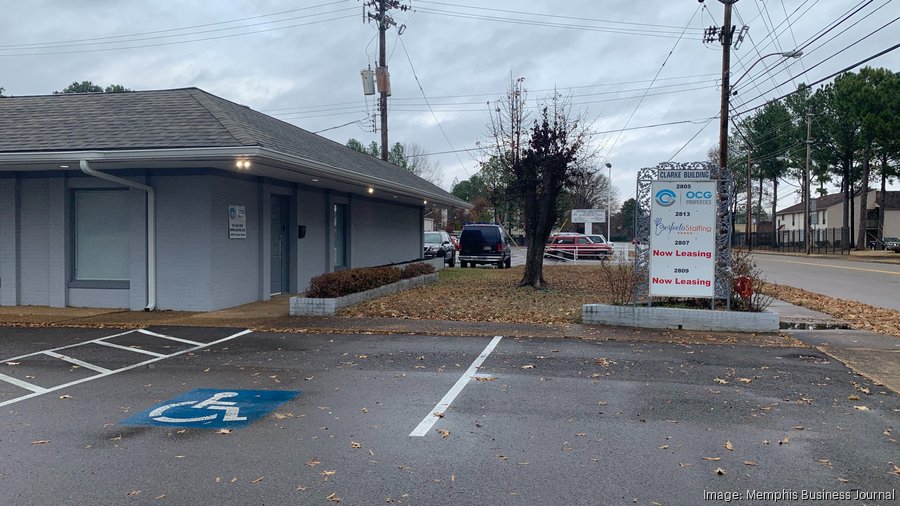 Who Owns Memphis Parcels off Mt. Moriah Peck Auto Sales, OCG